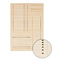 Tempo Contemporary Machine-made Rug (5' x 8')