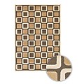 Contemporary Machine-made Tempo Rug (7'1 x 10'6)