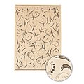 Tempo Contemporary Machine-made Rug (8' x 11')