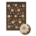 Tempo Contemporary Machine-made Rug (8' x 11')