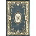 Hand-tufted Transitional Bero Rug (2'6 x 12')