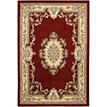 Hand-tufted Transitional Bero Rug (5' x 8')