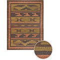 Hand-made Transitional Rio Rug (8' x 11')
