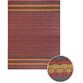 Handmade Transitional Rio Rug (9' x 13')