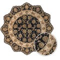 Hand-tufted Serena Transitional Wool Rug (8' Star)
