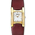 Ebel Beluga Manchette Women's Gold Watch