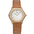 Ebel 1911 18k Yellow Gold Women's Quartz Watch