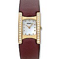 Ebel Beluga Manchette Women's Gold Watch