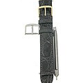 Grey Genuine Select Crocodile Watch Strap