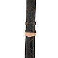 Stuhrling Original Genuine Crocodile Leather Watch Strap