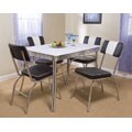 Birmingham Retro 5-piece Dining Set