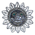 Sun Ornament (Nepal)