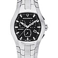 Accutron Men's Chronograph Steel Watch