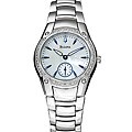 Bulova Women's Diamond Quartz Watch