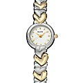 Bulova Two-tone Women's Dress Quartz Watch