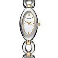 Bulova Two-tone Women's Dress Quartz Watch