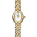 Bulova Goldtone Women's Quartz Watch
