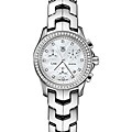 Tag Heuer Women's Mother of Pearl/ Diamond Watch