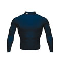 Under Armour Cold Gear Men's Navy Mock Turtleneck
