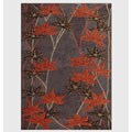 Hand-tufted Hard-twist Wool Rug (8' x 10'6)