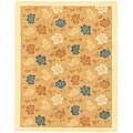 Hand-tufted Transitional Wool Area Rug (6' Round)