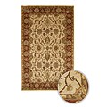 Hand-tufted Traditional Ensue'o Wool Rug (9' x 13')