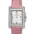 Concord Sportivo Women's Diamond Pink Strap Watch