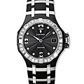 Concord Saratoga Men's Diamond Quartz Watch