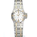Concord Saratoga Women's Two-tone Quartz Watch