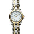 Concord Saratoga Women's Two-tone Quartz Watch
