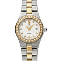 Concord Mariner Two-tone Women's Diamond Watch