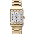 Concord Crystale 18k Yellow Gold Diamond Watch