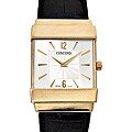 Concord Crystale 18k Yellow Gold Men's Watch
