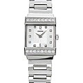 Concord Crystale 18k White Gold Diamond Watch