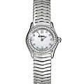 Ebel Classic Wave Women's Diamond Quartz Watch