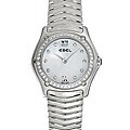 Ebel Classic Wave Women's Diamond Watch