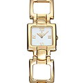 Ebel Beluga Carree 18k Yellow Gold Women's Watch