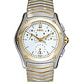 Ebel Classic Wave Men's Two-tone Quartz Watch