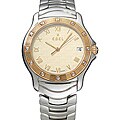 Ebel Dresswave Two-tone Men's Quartz Watch