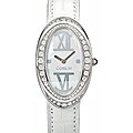 Corum Ovale Women's Diamond Quartz Watch