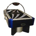 Deluxe 7.5-foot Air Hockey Game Table