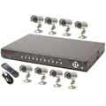 Q-see 8-channel Pentaplex Digital Video Recording System