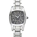 Jean Richard TV Screen Women's Black Auto Watch