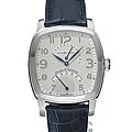 Jean Richard TV Screen Men's Navy Auto Watch