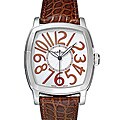 Daniel Jean Richard TV Screen Men's Automatic Watch