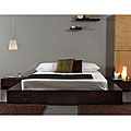Charlton Modern King-size Platform Bedroom Set