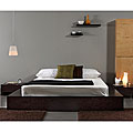 Charlton Modern Queen-size Platform Bedroom Set