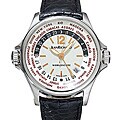 Daniel Jean Richard WorldScope Men's Automatic Watch