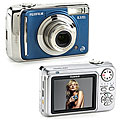 Fuji FinePix A805 8.3MP Digital Camera (Refurbished)