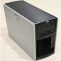 HP Xeon 4 3.4 Desktop Computer (Refurbished)
